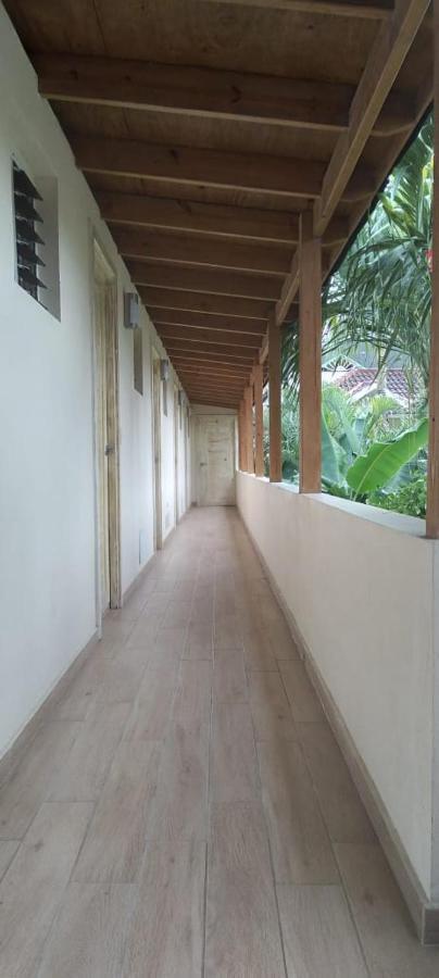 Guest House My Way Las Terrenas Ngoại thất bức ảnh