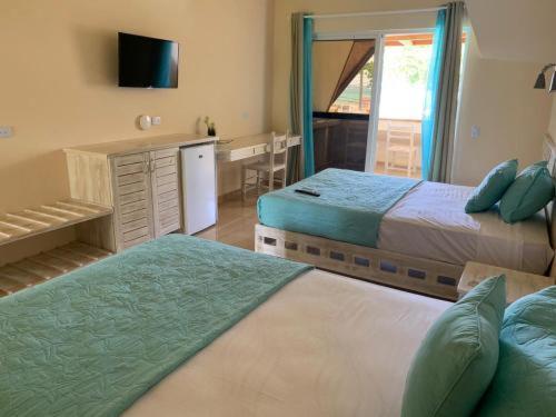 Guest House My Way Las Terrenas Ngoại thất bức ảnh