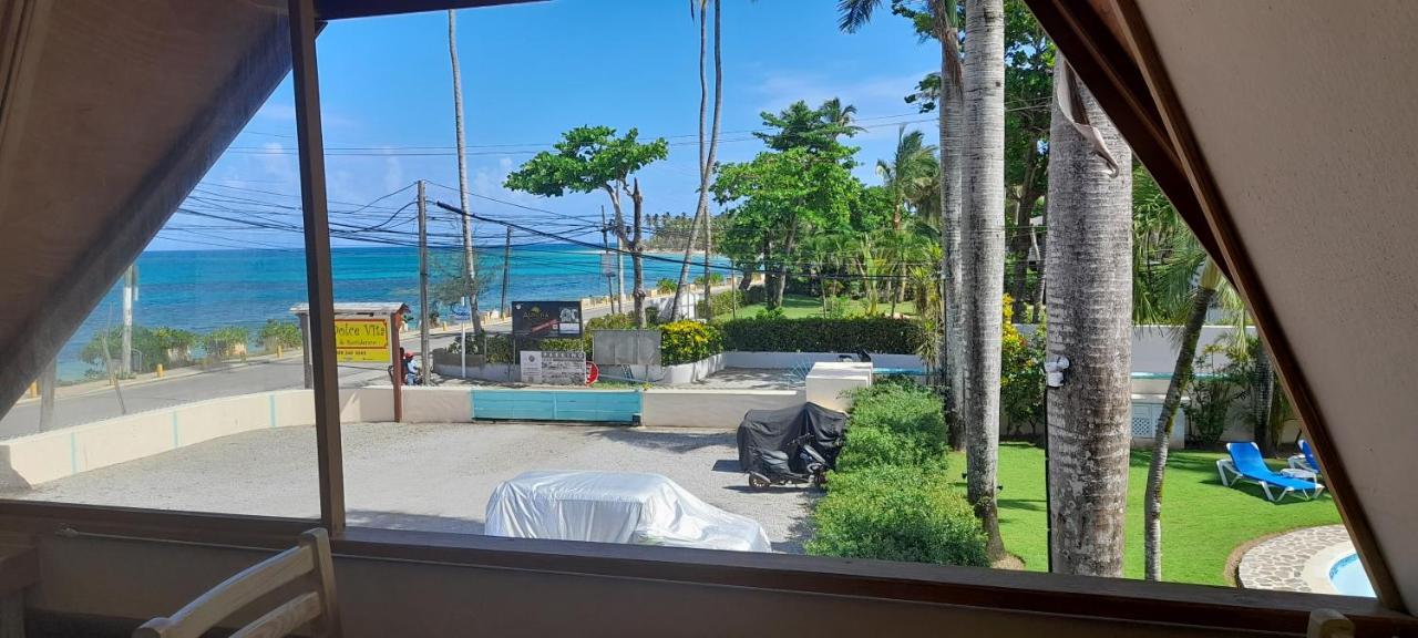 Guest House My Way Las Terrenas Ngoại thất bức ảnh